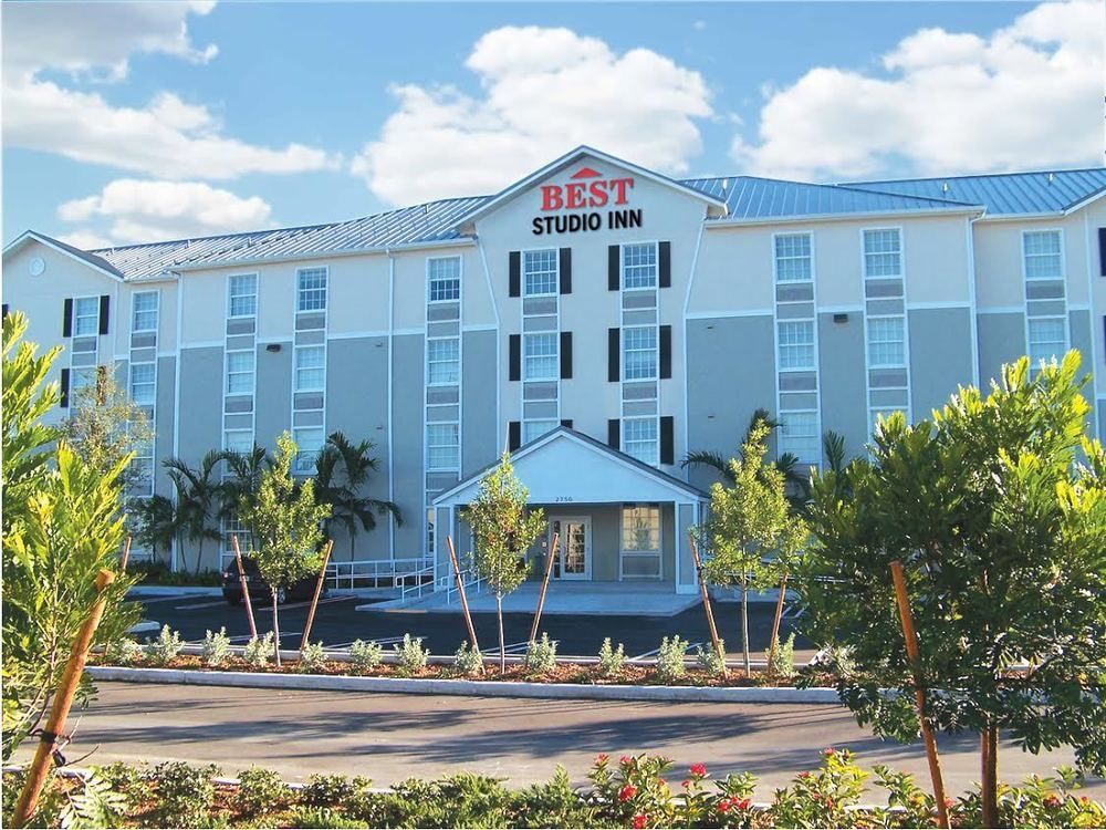 Best Studio Inn Homestead Ngoại thất bức ảnh